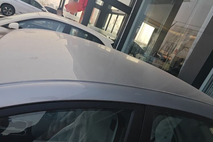 Used Geely Galaxy Geome 2026 Model 410km Carefree Edition
