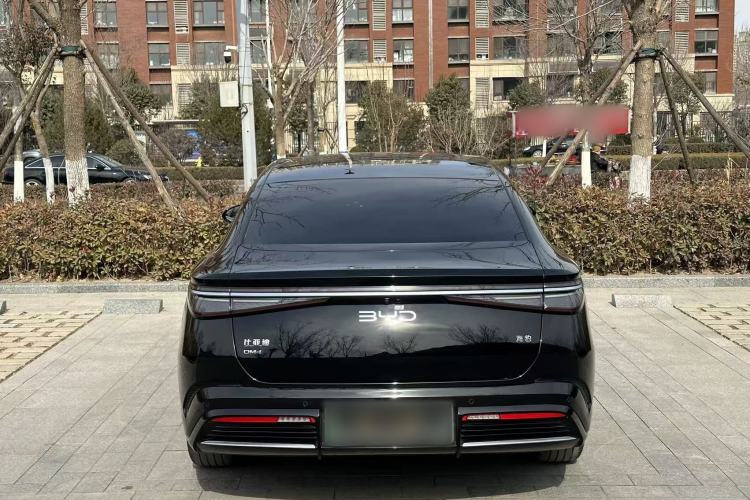 Used BYD Seal 2024 HONOR Edition DM-i 1.5L 121km Prestige Model