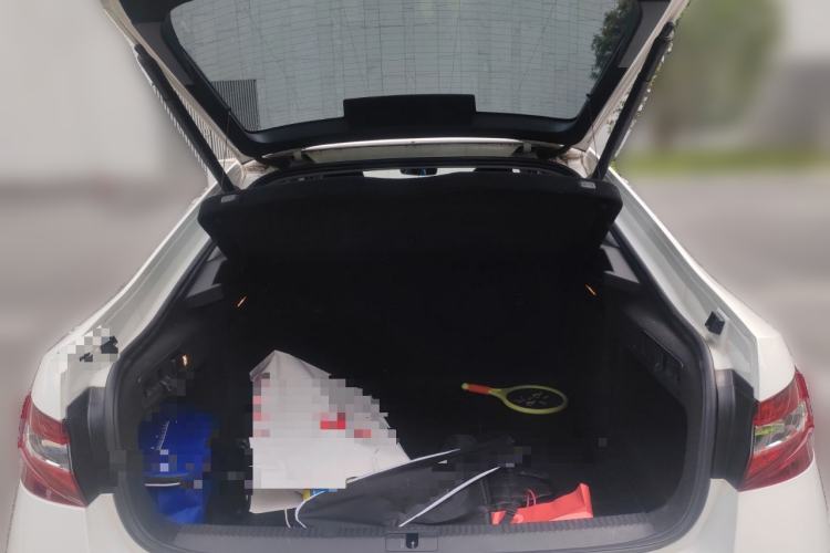 Used Skoda Superb 2018 TSI330 DSG Luxury Edition China V Standard Trunk