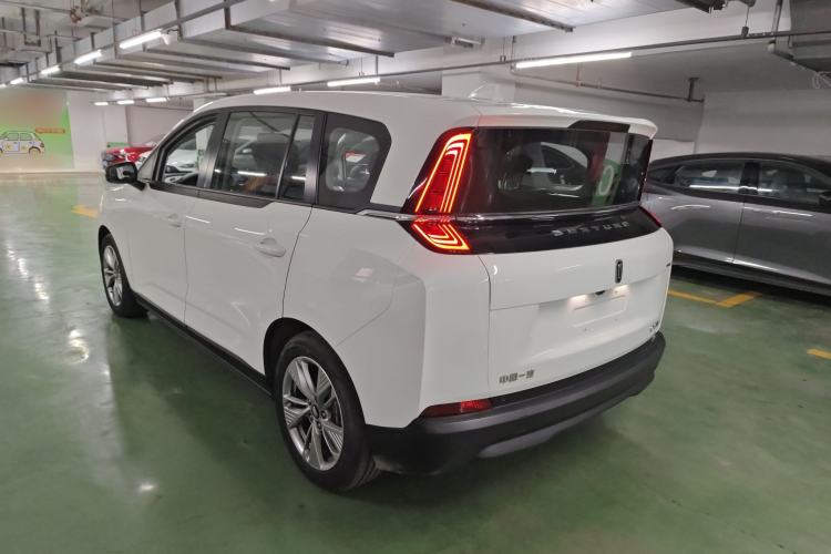 Used Bestune NAT 2023 PRO Comfort Travel Edition 419km