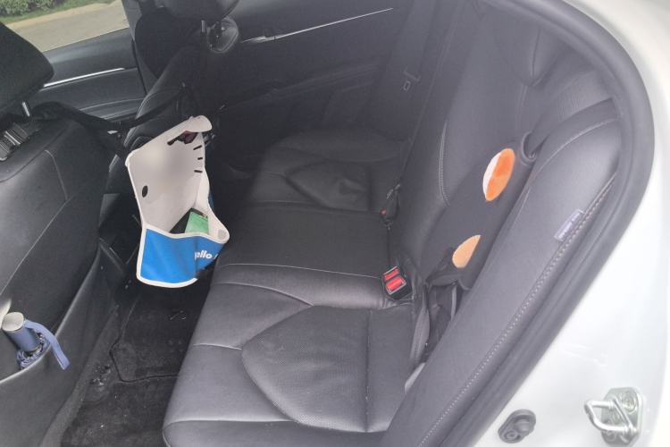 Used Toyota Camry 2021 2.0G Luxury Edition Left Rear Seat