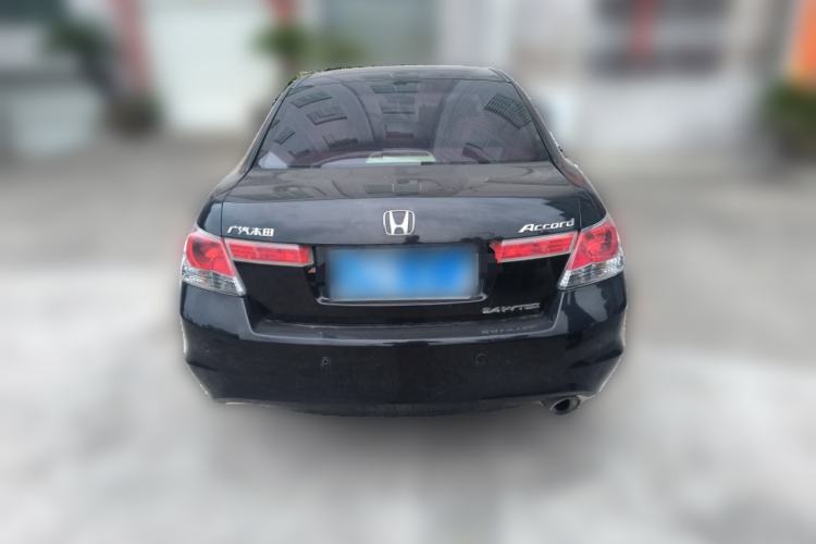 Used Honda Accord 2010 2.4L LX
