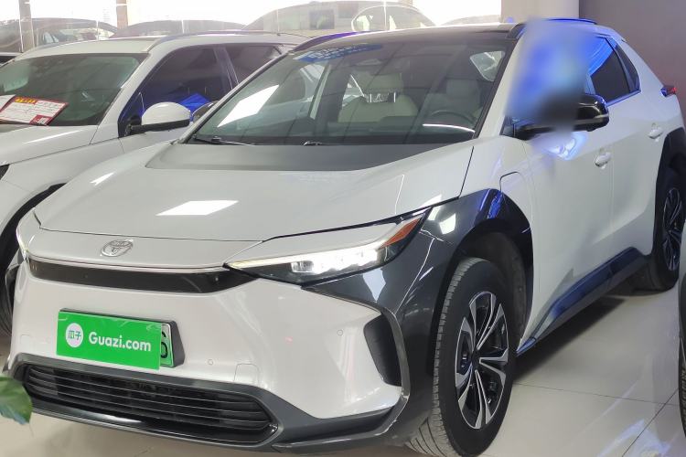 Used Toyota GAC Toyota bZ4X 2022 Long-Range Pro