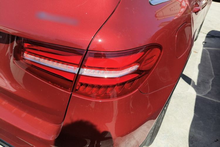 Used Mercedes-Benz GLC 2017 GLC 260 4MATIC Dynamic Edition
