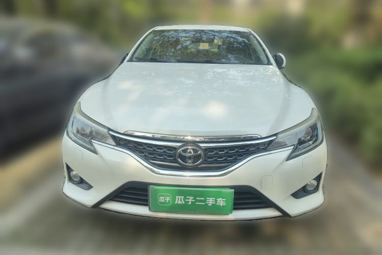 Used Toyota Reiz 2013 2.5S Elite Edition Front