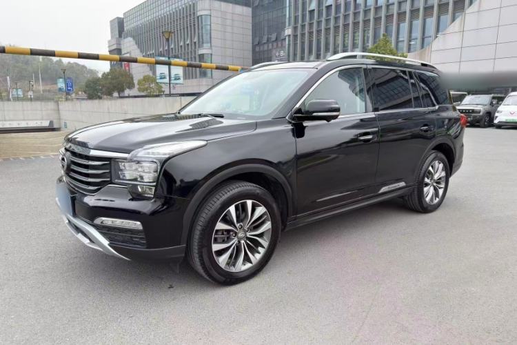 Used GAC Trumpchi GS8 2017 320T Two-Wheel Drive Luxury Smart Connectivity Version (7 Seats)