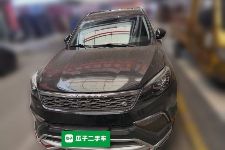 Used Leopaard CS10 2017 2.0T Automatic Luxury Model
