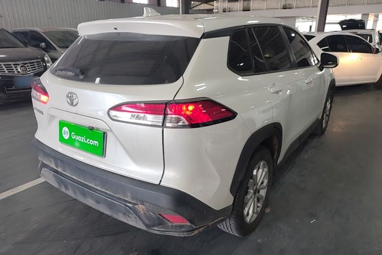 Used Toyota FRONTLANDER 2023 2.0L CVT Leading Edition
