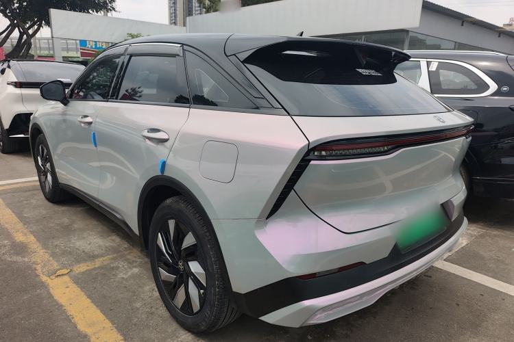 Used Venucia V DD-i 2023 110 km iE Version Rear Left 45 Deg