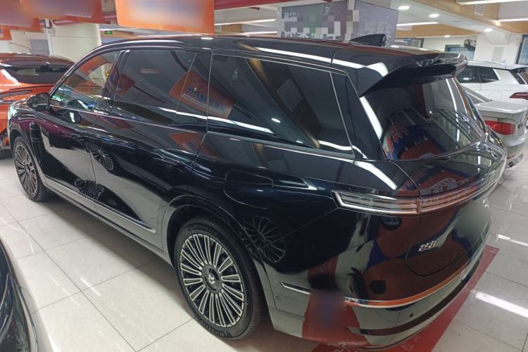 Used Nio ES8 2026 Model 6-seat Executive Luxury Edition