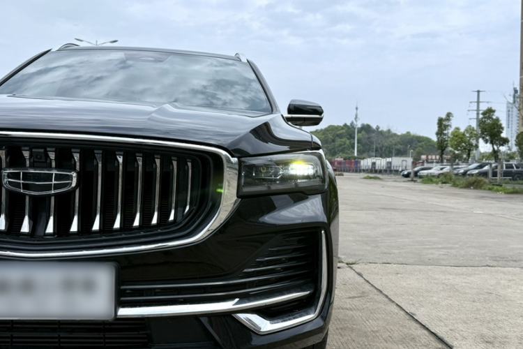 Used Geely Auto Monjaro L 2021 2.0TD High-Power Automatic All-Wheel-Drive Flagship Version Exterior 12