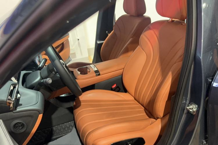 Used AION RT 2025 520 Smart Luxury Edition Driver Seat