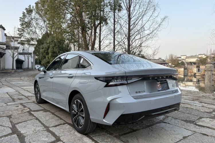 Used Chery Fengyun A8 2024 127 Yufeng Edition