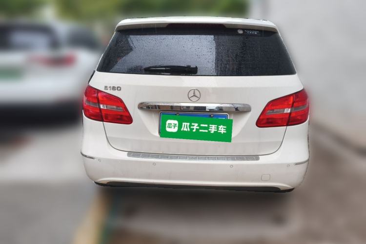 Used Mercedes-Benz B-Class 2012 B 180