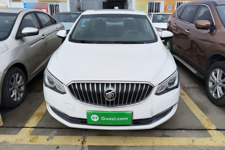 Used Buick GT 2015 15N Manual Elite Edition