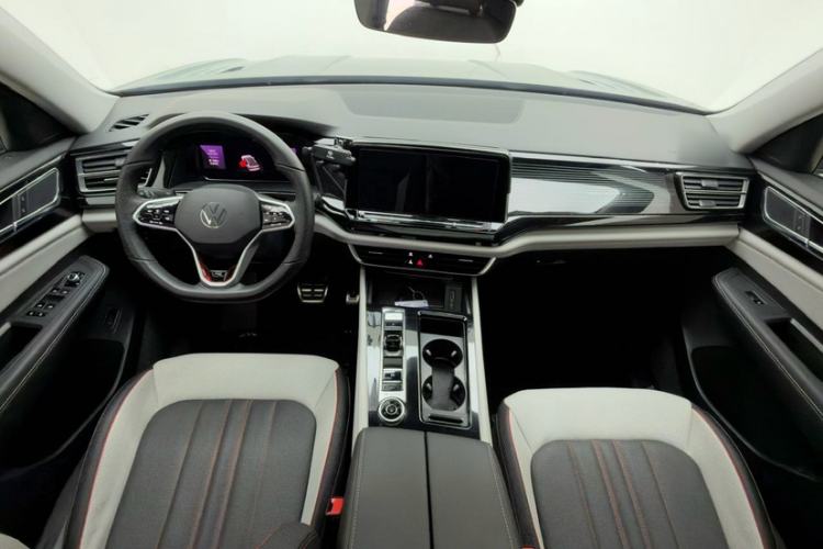 Used Volkswagen Teramont X 2024 380TSI Four-Wheel Drive Prestige Luxury Edition Interior 1