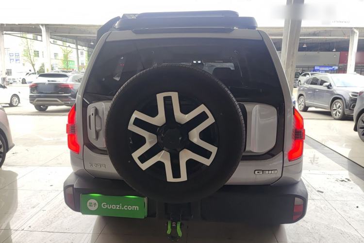 Used Deepal G318 2024 Four-Wheel Drive Comfort Edition