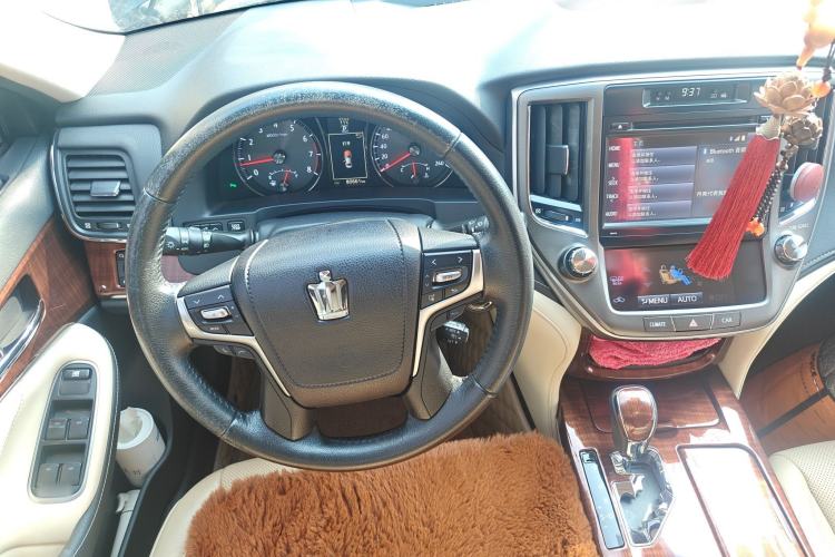 Used Toyota Crown 2015 2.5L Smart Edition