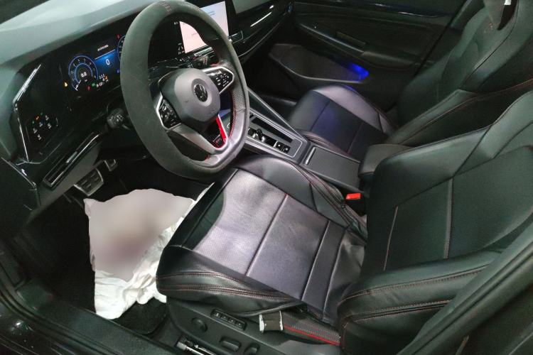 Used Volkswagen Golf GTI 2021 Facelift 380TSI DSG GTI
