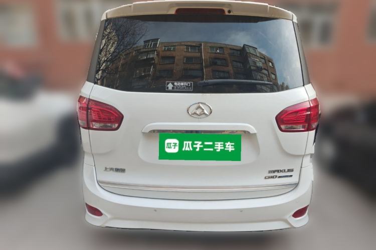 Used SAIC MAXUS G10 2018 PLUS 2.0T Automatic Luxury Executive Edition