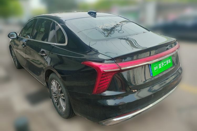 Used Hongqi H5 2023 1.5T DCT Smart Connect Flagship Edition