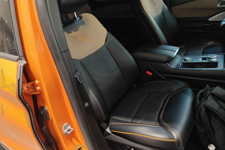 Used Ford Explorer 2023 EcoBoost 285 Kunlun Peak Edition 7-Seater