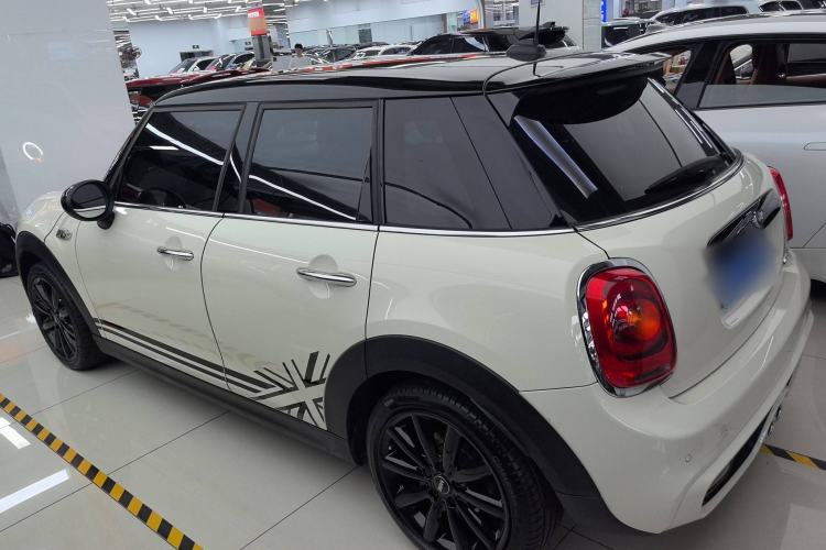 Used MINI MINI 2016 2.0T COOPER S Five-Door Edition