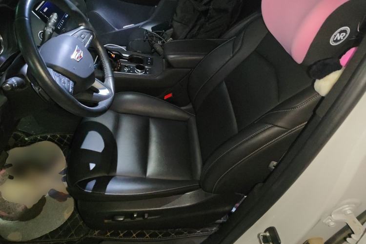 Used Cadillac XT4 2020 Revised Version 28T Two-Wheel Drive Leading Edition