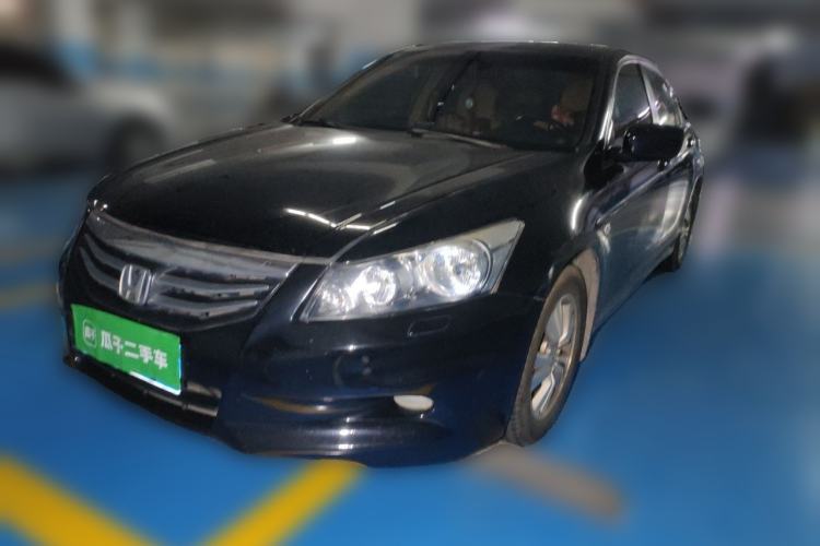 Used Honda Accord 2012 2.0L SE