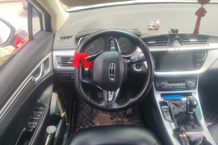 Used Geely Auto Emgrand GS 2019 1.4T Manual Ya Steering Wheel