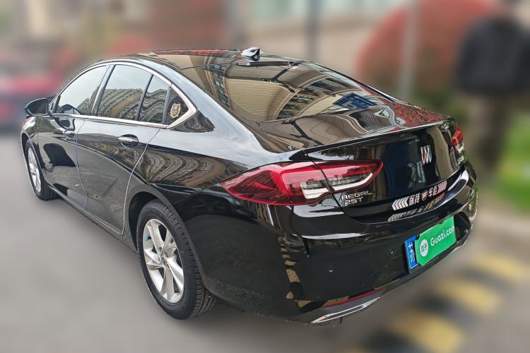 Used Buick Regal 2024 25T Deluxe Edition
