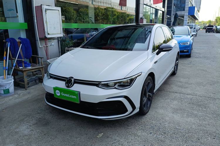 Used Volkswagen Golf 2021 280TSI DSG R-Line