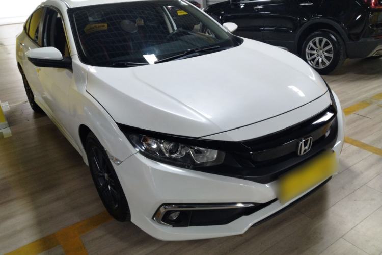 Used Honda Civic 2019 220TURBO CVT Dynamic Edition China VI
