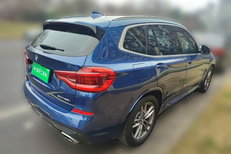 Used BMW X3 2021 xDrive28i M Sport Package