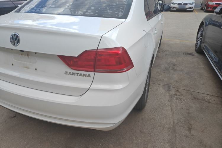 Used Volkswagen Santana 2021 1.5L Automatic Fashion Edition