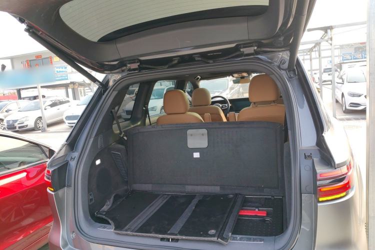 Used Li Auto ONE 2021 Extended-Range 6-Seater Version