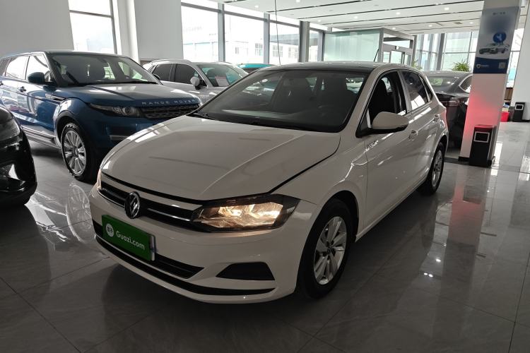 Used Volkswagen Polo 2021 Plus 1.5L Automatic Panoramic Enjoyment Edition