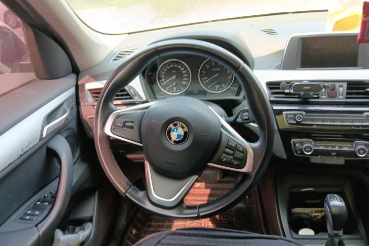 Used BMW X1 2018 sDrive18Li Fashion Model
