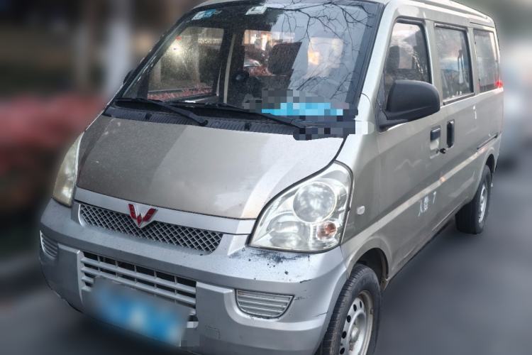 Used Wuling Rongguang 2011 1.2L Base Version