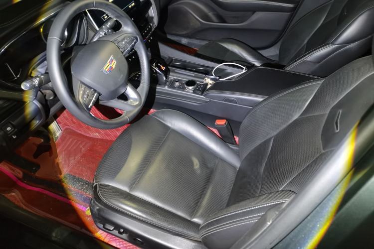 Used Cadillac CT5 2022 28T Luxury Version (Standard Edition)