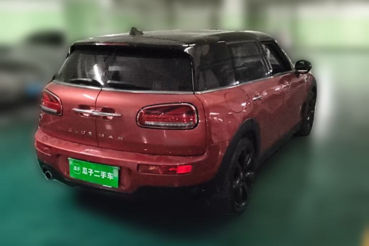 Used MINI Clubman 2021 1.5T COOPER