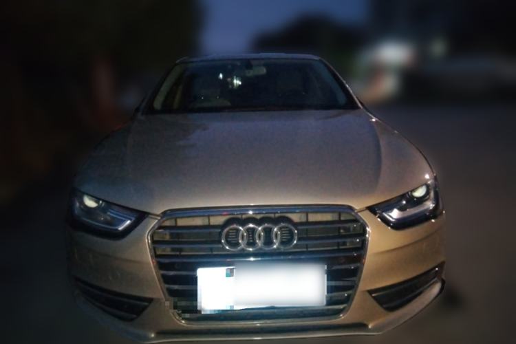 Used Audi A4L 2016 35 TFSI Collector's Edition Automatic Standard Model