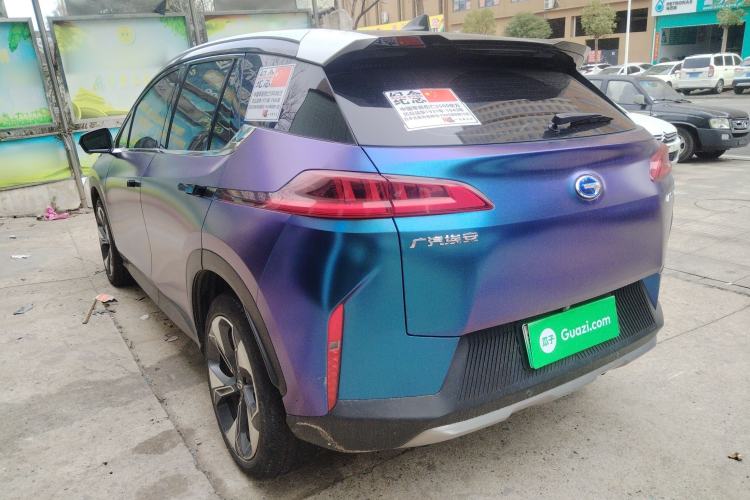 Used AION V 2020 80 Driving Prestige Edition