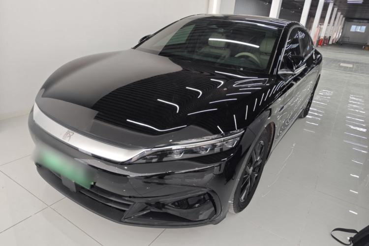 Used BYD Han 2024 DM-i Glory Edition 121KM Prestige Model