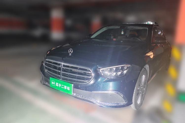 Used Mercedes-Benz E-Class 2023 E 300 L Luxury Model