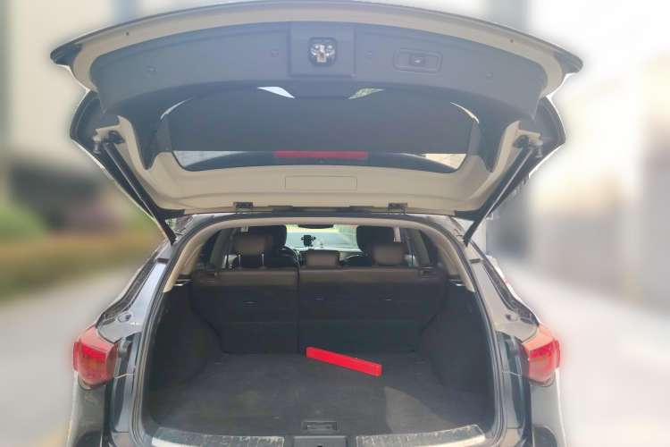 Used Infiniti FX 2011 FX35 Standard Edition
