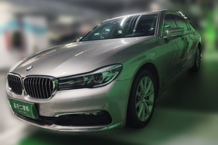 Used BMW 7 Series 2016 730Li Leading Model Guazi used car, China used car export, Used car for sale, Used  cars, Cheapest cars for sale
