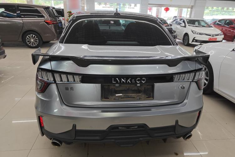 Used Lynk & Co 03 2019 1.5TD DCT Sport Edition China VI Standard Rear
