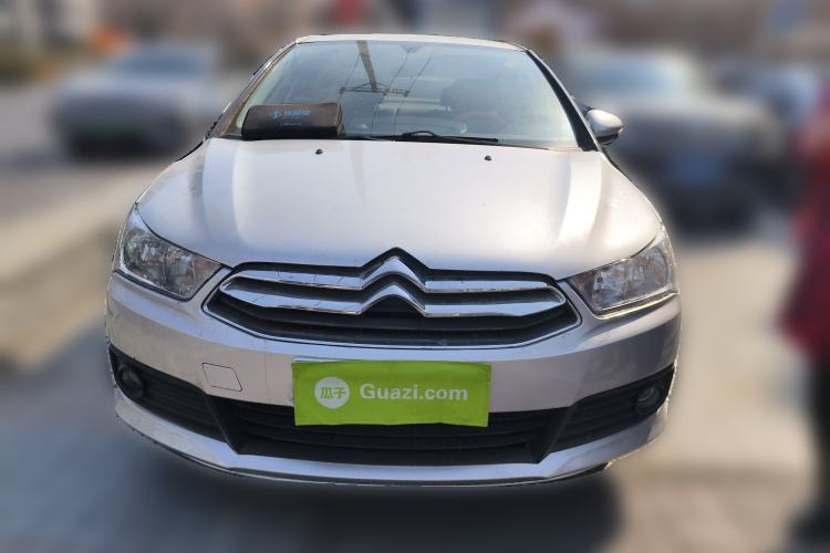 Used Citroen C-Quatre 2013 Sedan 1.6L Automatic Prestige Model
