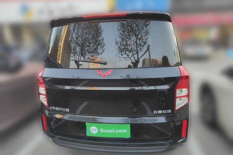 Used Wuling Zhengcheng 2021 1.5T Manual Luxury Version Rear